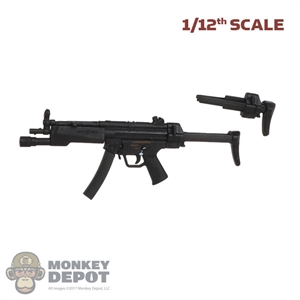 Rifle DamToys 1/12th MP5 w/Extra Stock
