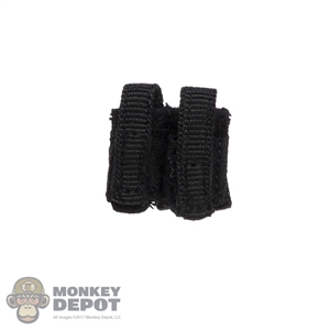 Pouch: DamToys Black Double 40mm Grenade Pouch