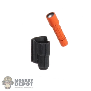 Light: DamToys Orange Surefire G2 Flashlight