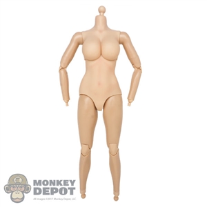 Figure: DamToys Female Base Body w/Pegs