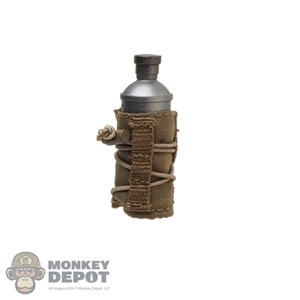 Bottle: DamToys Flask w/Pouch