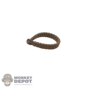 Tool: DamToys Mens Brown Bracelet