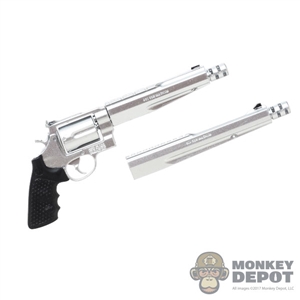 Pistol: DamToys Model 500 Revolver w/Extra Barrel
