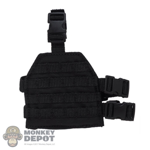 Panel: DamToys Mens Drop Leg MOLLE Platform (Right)