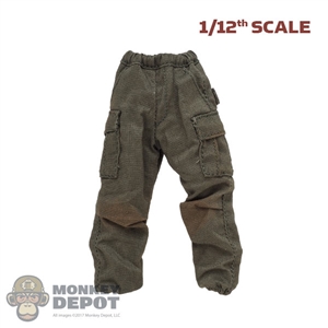 Pants: DamToys 1/12th Mens OG 107 Pants (Weathered)