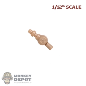 Tool: DamToys 1/12th Mens Single Wrist Peg