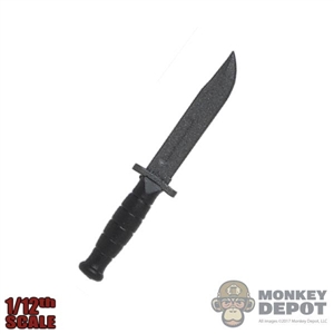 Knife: DamToys 1/12th Ka-Bar
