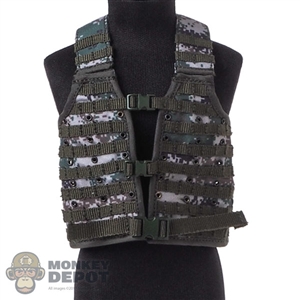 Vest: DamToys Tactical Vest