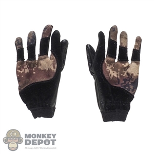 Gloves: DamToys Camo Tactical Gloves