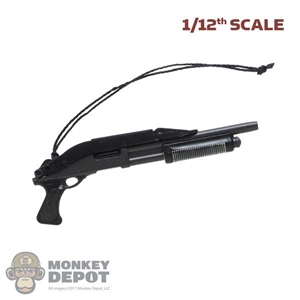 Rifle: DamToys 1/12th R870 Shotgun