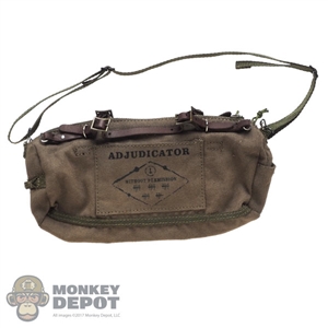 Bag: DamToys Green Rifle Duffle Bag w/Strap