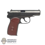 Pistol: DamToys Makarov PM