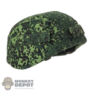 Helmet: DamToys 6B28 Helmet & Cover (Digital Flora)