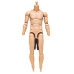 Figure: DamToys 3.0 Action Body w/Ankle Pegs (Lighter Tone)