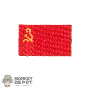 Insignia: DamToys CCCP Flag Patch