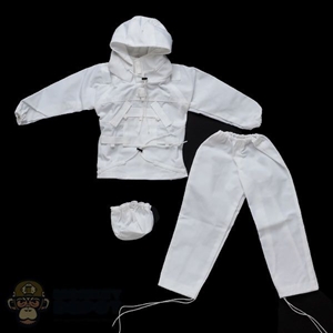 Uniform: DamToys Mens 6SH119 Winter Suit w/Helmet Cover
