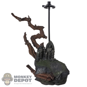 Display: DamToys Senpou Temple Base