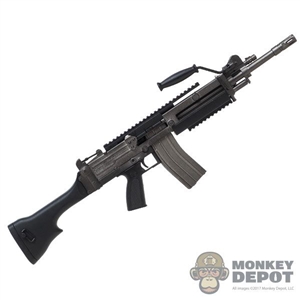 Rifle: DamToys Custom Ultimax 100 Light Machine Gun