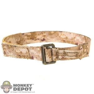 Belt: DamToys Mens 0612F Rigger Belt (AOR1)