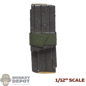 Ammo: DamToys 1/12th M16 Dual Mags Taped