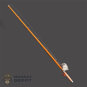 Pole: DamToys Fishing Rod w/Lure