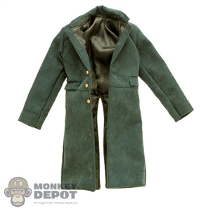 Coat: DamToys Mens Suede-Like Jacket