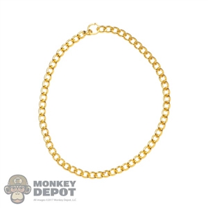 Chain: DamToys Gold Chain