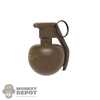 Grenade: DAM M67 Frag