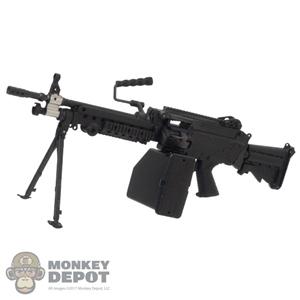 Rifle: DamToys M249 PARA Machine Gun