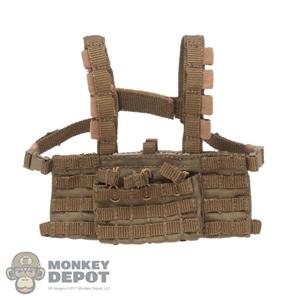 Vest: DamToys Female Tactical Chest Rig