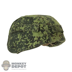 Helmet: DamToys 6B28 Helmet & Cover (Digital Flora)