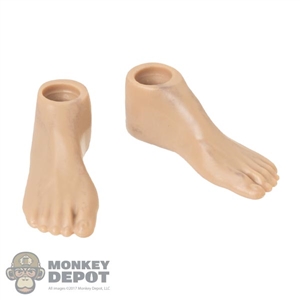 Tool: DamToys Feet (Socket Type) (New Design)