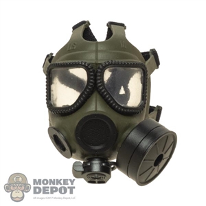 Mask: DamToys Mens M40 Gas Mask