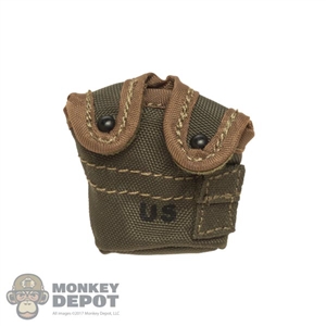 Pouch: DamToys 1 Quart Lc2 Canteen Cover