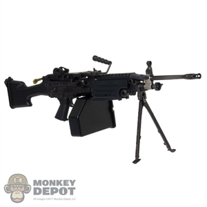 Rifle: DamToys M249 SAW Machine-Gun