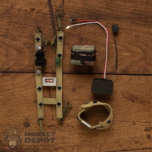 Tool: DamToys MILES w/Helmet + Torso Mounted Sensors