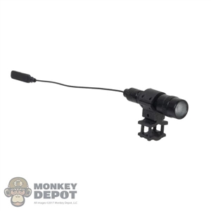 Light: DamToys Tactical Light w/Rifle Mount