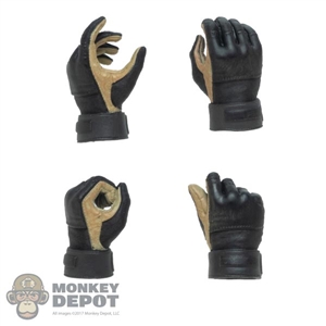 Hands: VTS Male Molded Weapon Grip Hand Set