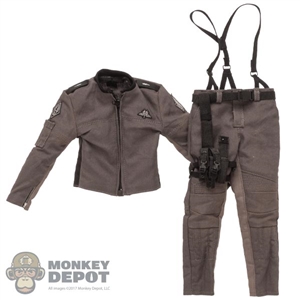 Uniform: VTS Mens Star Trooper Uniform w/Belt + Pouch