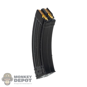 Ammo: DamToys Black Metal AKM Double Mag