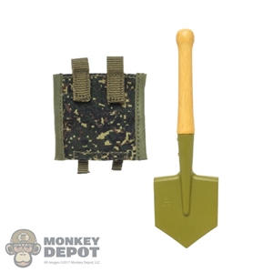 Tool: DamToys 6E5 Infantry Shovel