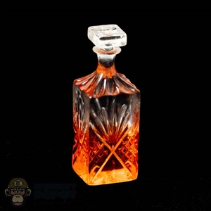 Bottle: DamToys Liquor Bottle Decanter