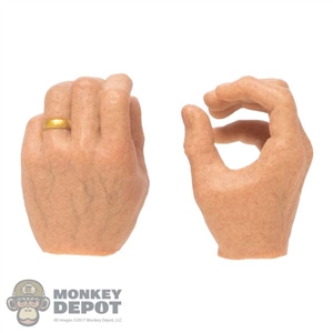 Hands: DamToys Mens Holding Grip w/Ring