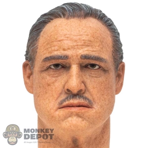 Head: DamToys Vito Corleone (No Neck Adapter)