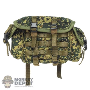 Pack: DamToys Backpack (Digital Flora)