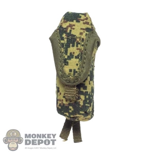 Pouch: DamToys Single Ammo Pouch (Digital Flora)