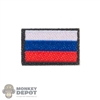 Insignia: DamToys Russian Flag Patch