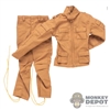 Uniform: DamToys Mens Russian Desert Uniform