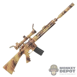 Rifle: DamToys MK12MOD1 SPR Sniper Rifle