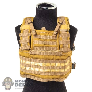 Vest: DamToys Mens MLCS Rhodesian Recon Vest (RRV)